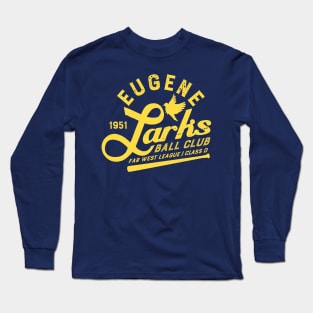 Eugene Larks Long Sleeve T-Shirt